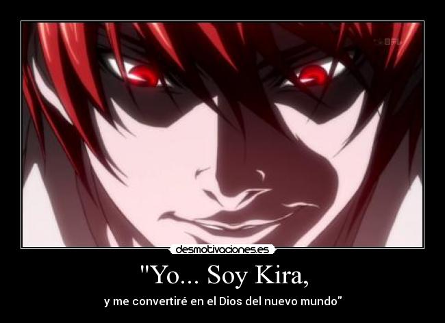 Yo... Soy Kira, - 