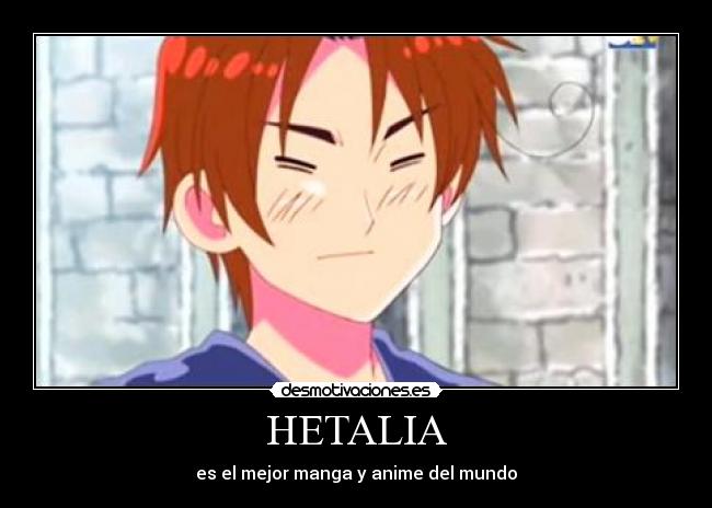 HETALIA - 