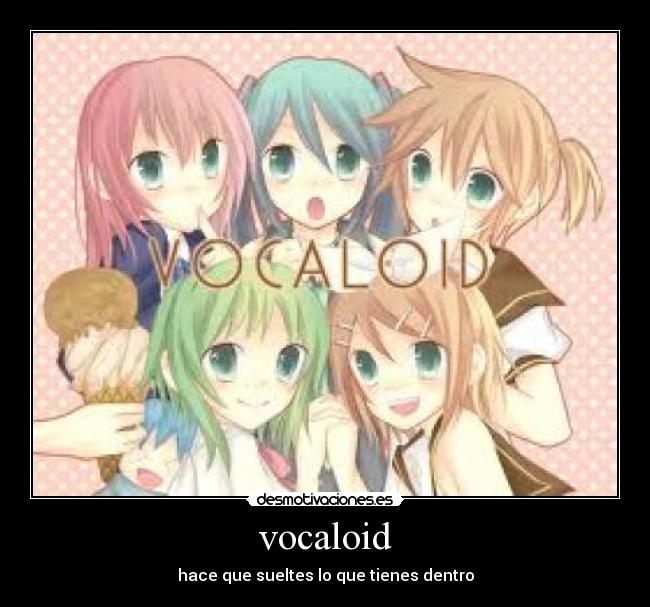 vocaloid -