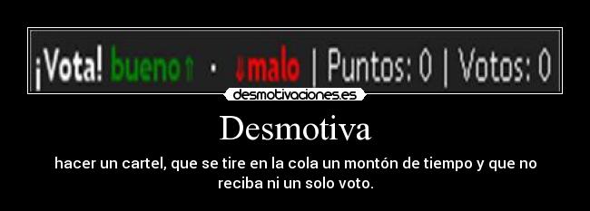 Desmotiva - 