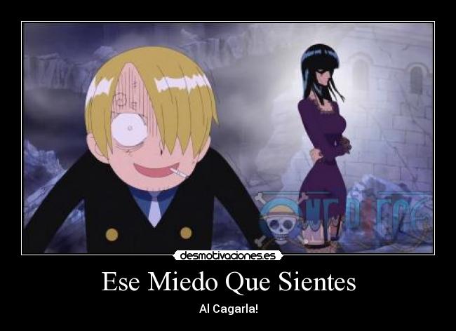 Ese Miedo Que Sientes -