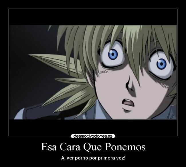 Esa Cara Que Ponemos -