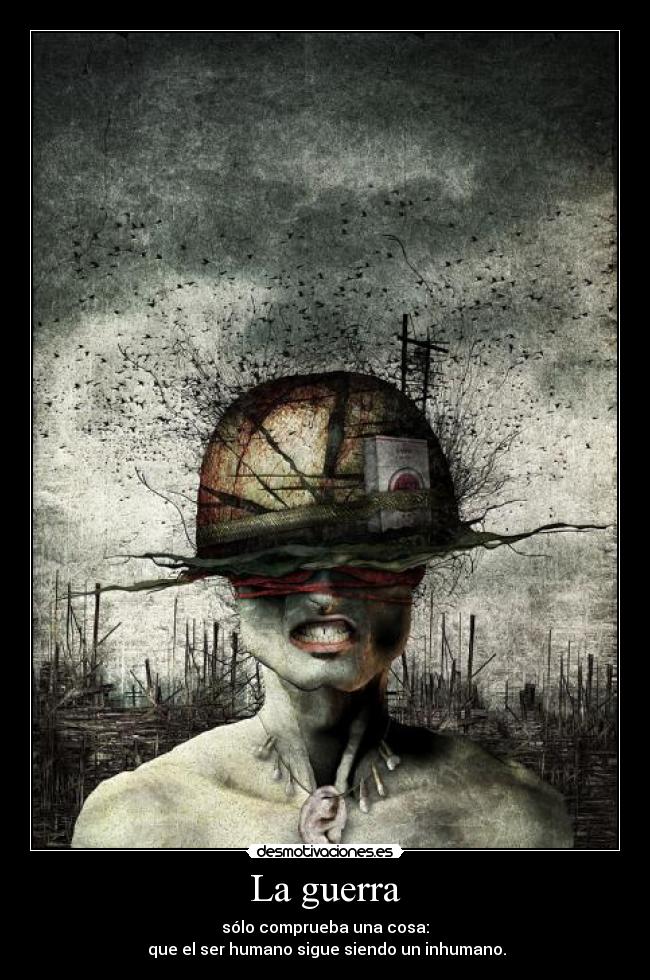 La guerra -