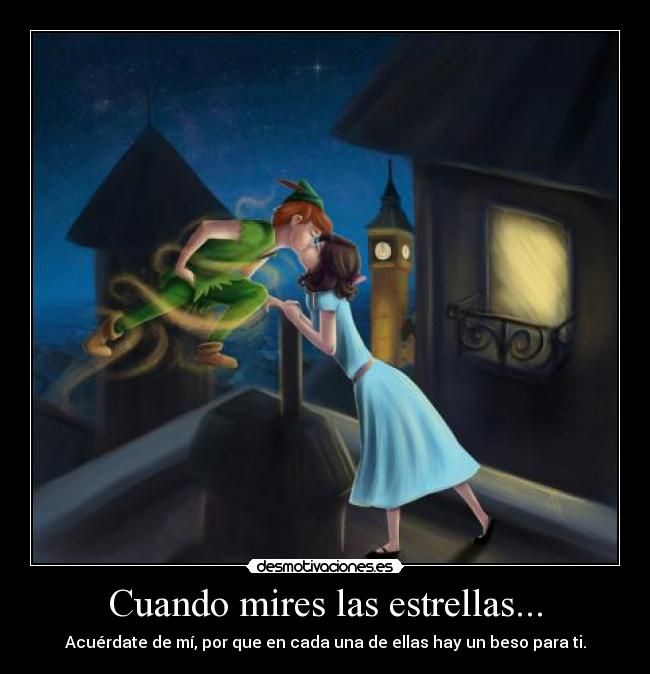 Cuando mires las estrellas... - 