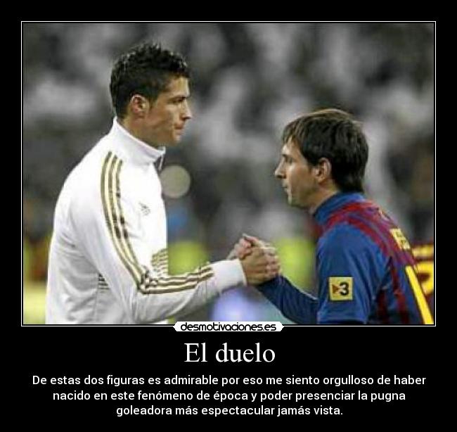 El duelo -