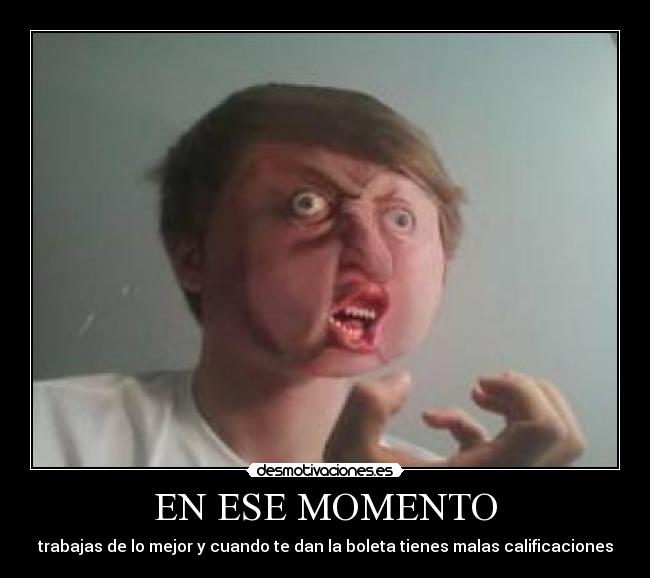 carteles escuela tarea gusta boleta calificaciones trabajos desmotivaciones