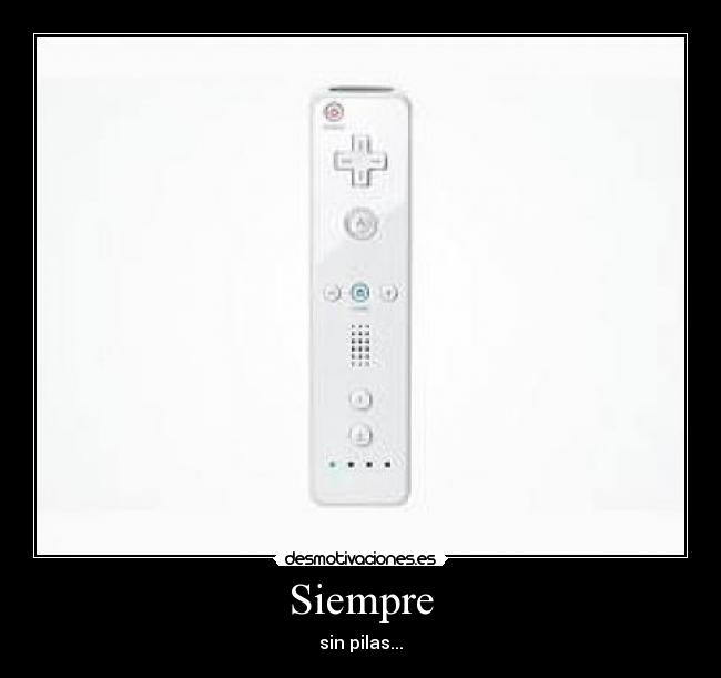 carteles mando wii desmotivaciones