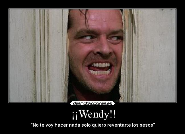 ¡¡Wendy!! - 