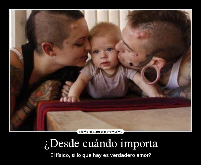 ¿Desde cuándo importa - 