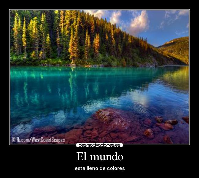 El mundo -