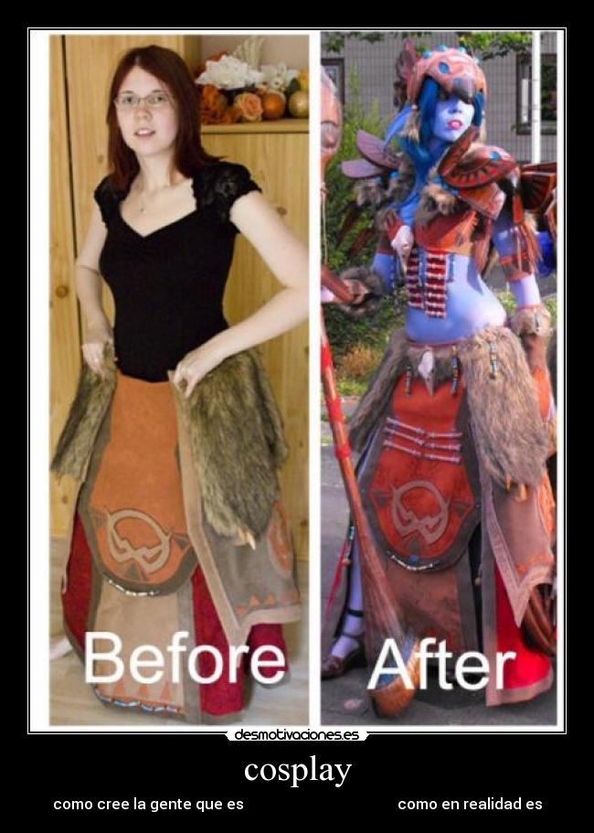 carteles anime desmotivaciones