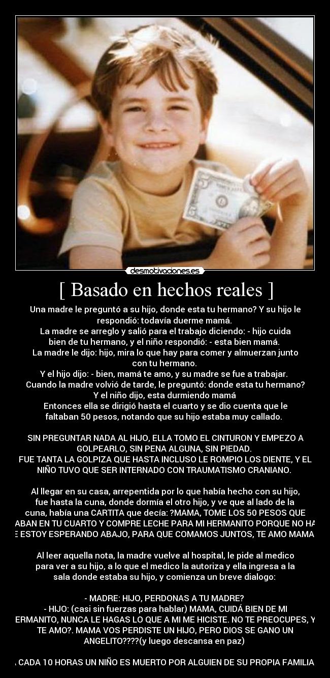 [ Basado en hechos reales ] - 