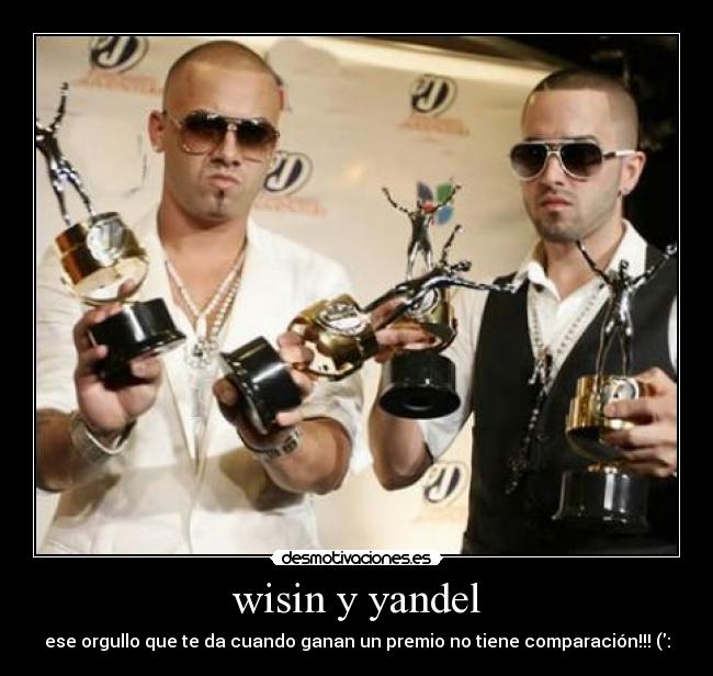 wisin y yandel -