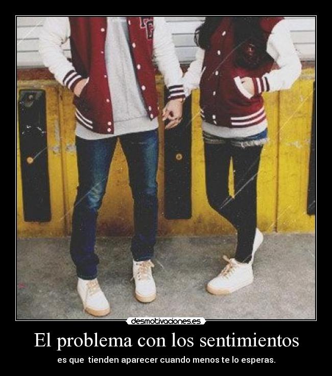 carteles sentimientos pelis pelis desmotivaciones