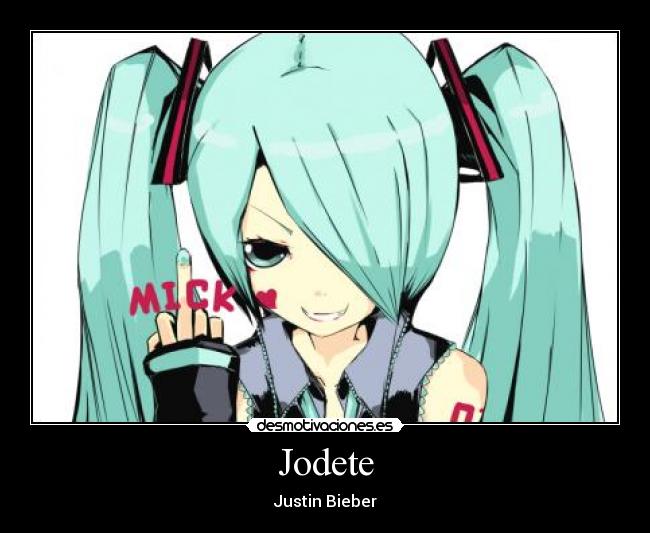 Jodete - 