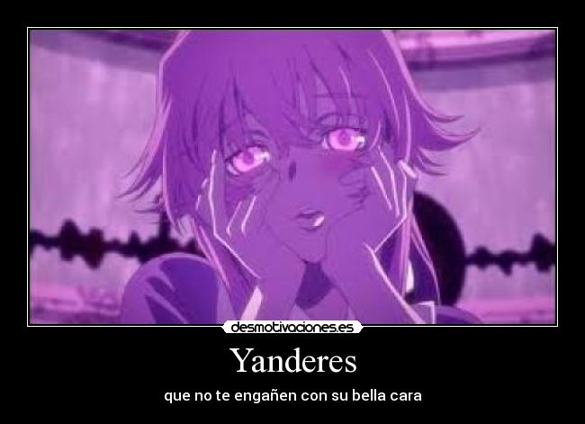 Yanderes -