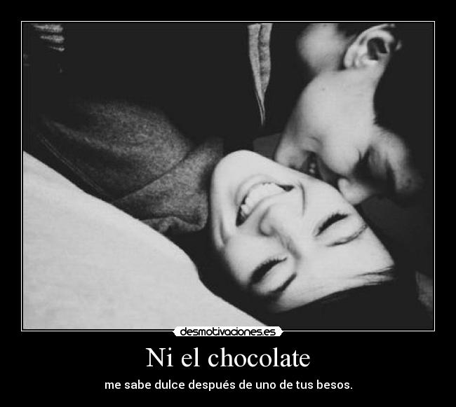 carteles lovekiss desmotivaciones