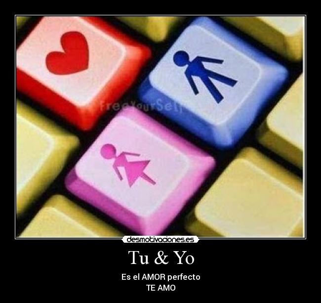 Tu & Yo - 