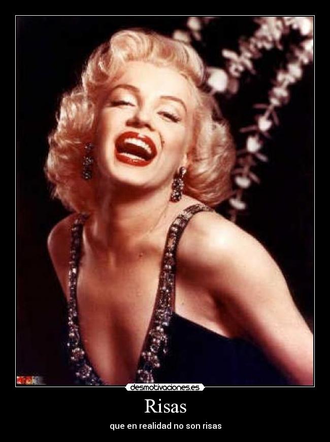 carteles risas falsas desmotivaciones