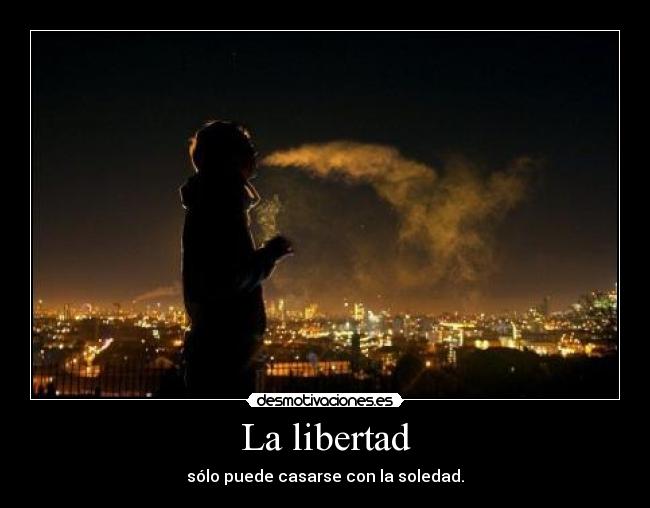 La libertad - 