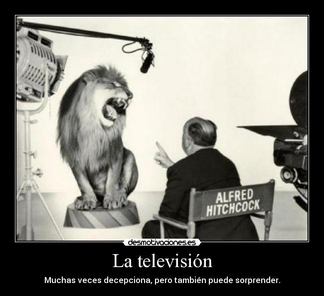 La televisión - 