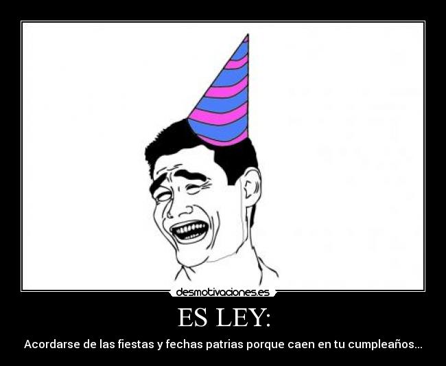 ES LEY: - 