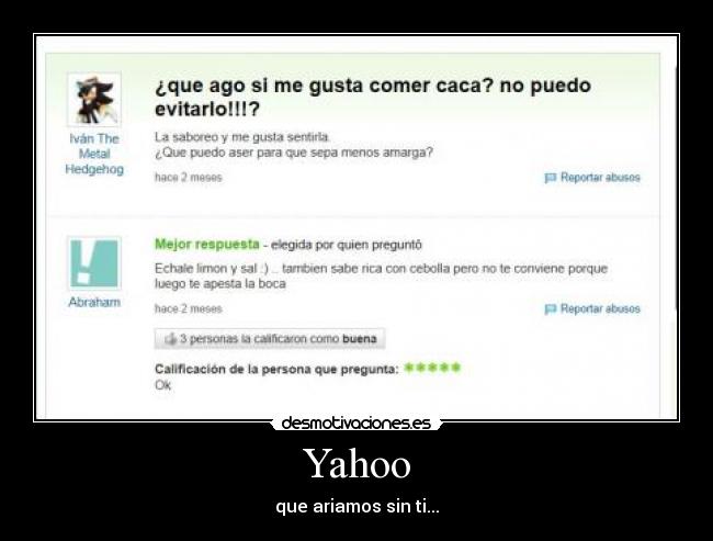 Yahoo -