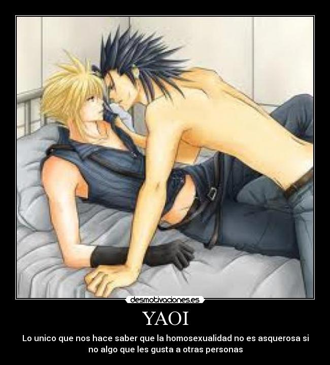 YAOI -