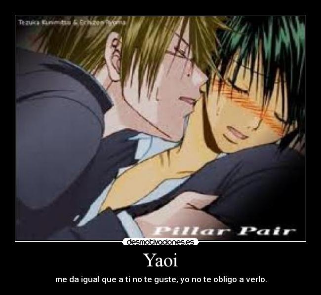 Yaoi -