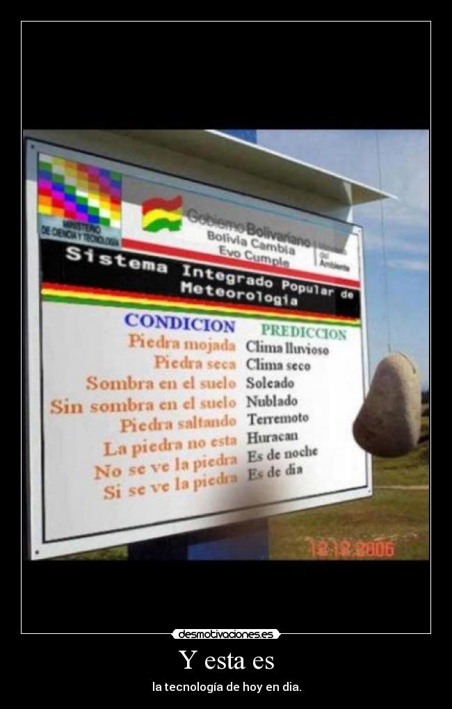 carteles tete28 cada ves estamos mundo peor viva metal desmotivaciones