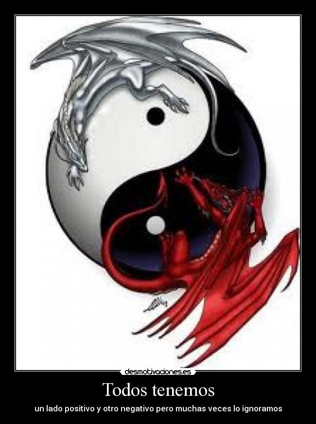 Todos tenemos -