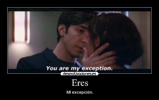 carteles excepcion desmotivaciones