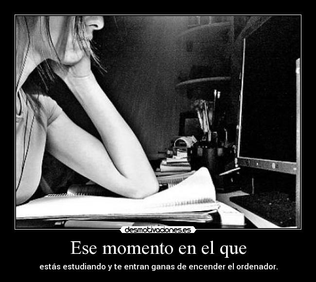 Ese momento en el que - 