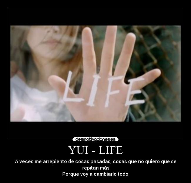 YUI - LIFE - 