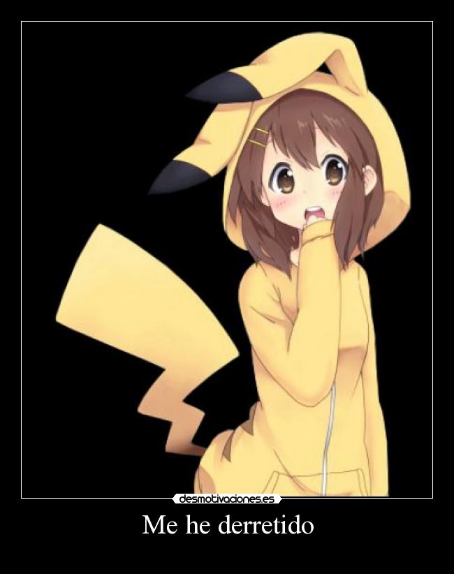 Me he derretido - 