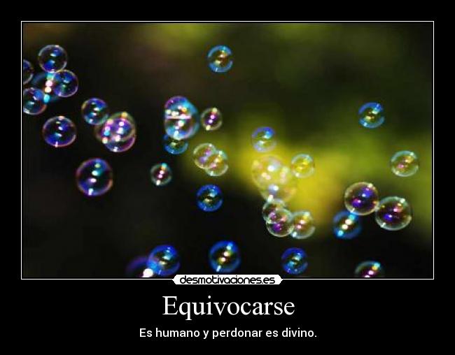 carteles equivocacion desmotivaciones