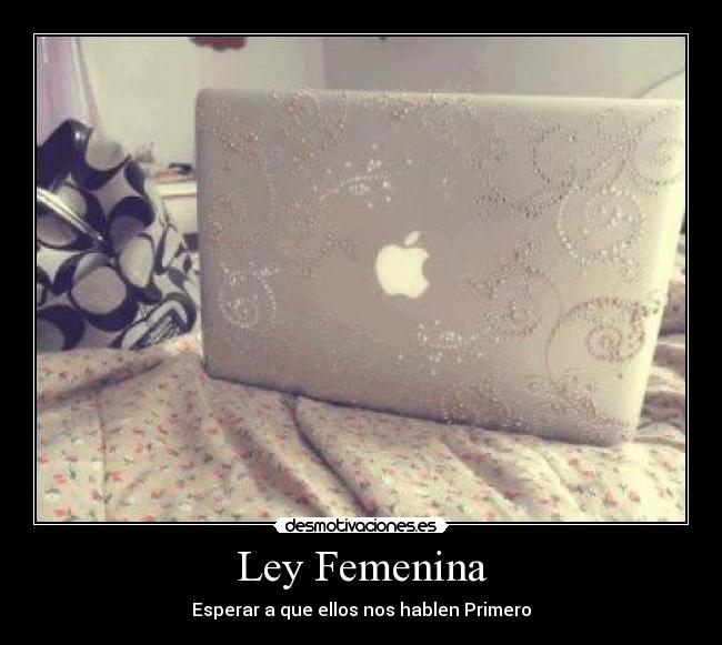 Ley Femenina - 