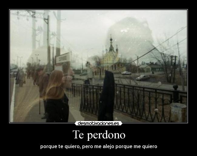 Te perdono - 