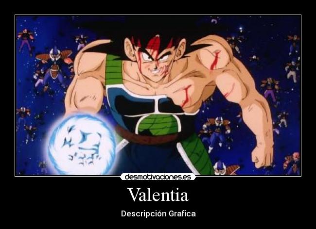 Valentia - Descripción Grafica