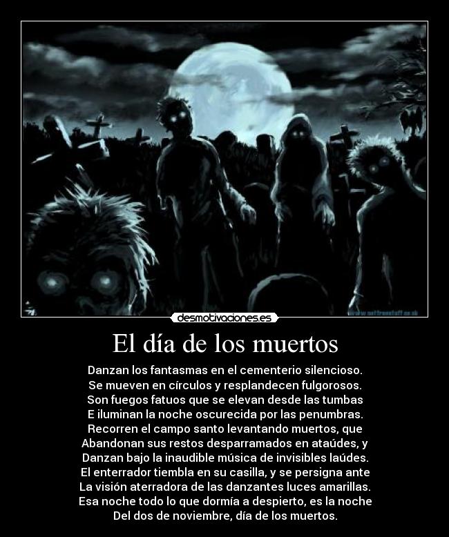 El día de los muertos - 