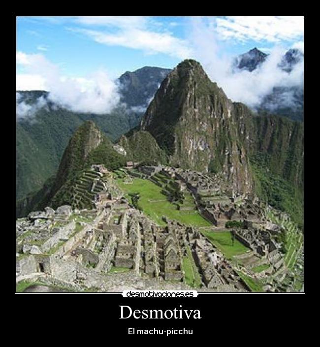 Desmotiva -