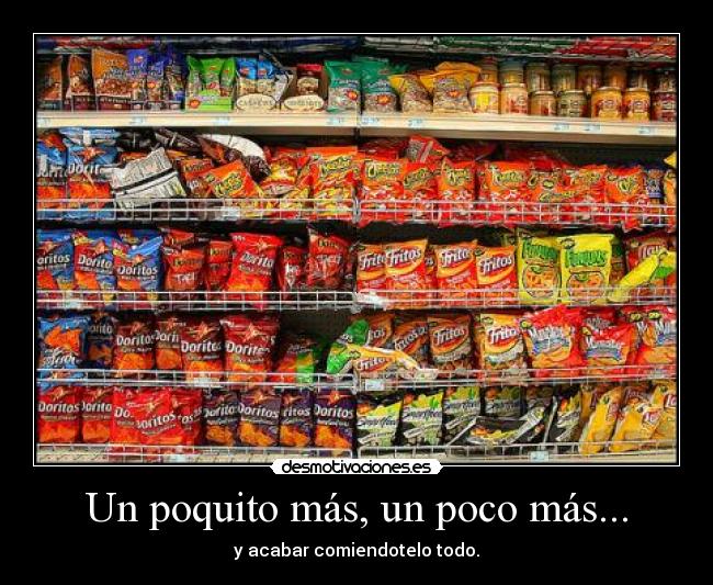 carteles patataaasss desmotivaciones