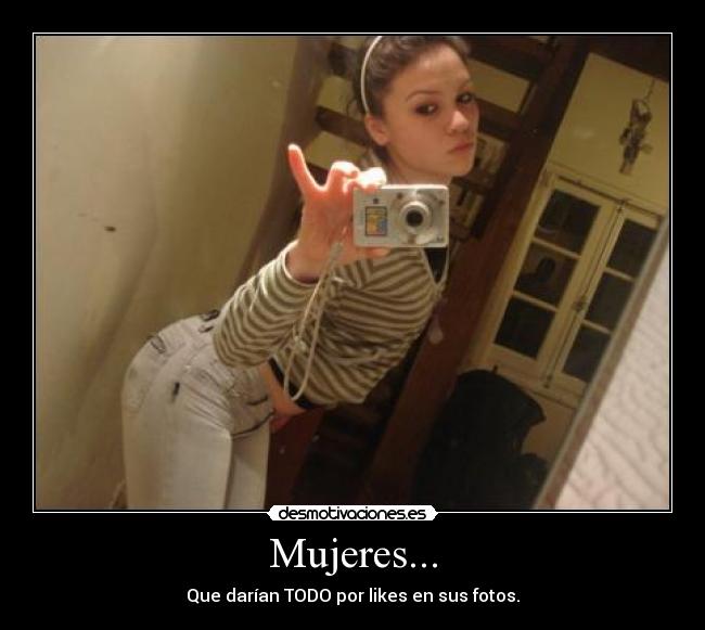 Mujeres... - 