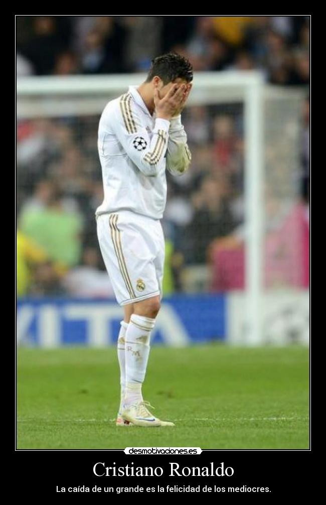 Cristiano Ronaldo -