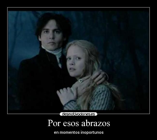 carteles abrazos ericimissu desmotivaciones