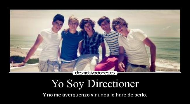 Yo Soy Directioner - 