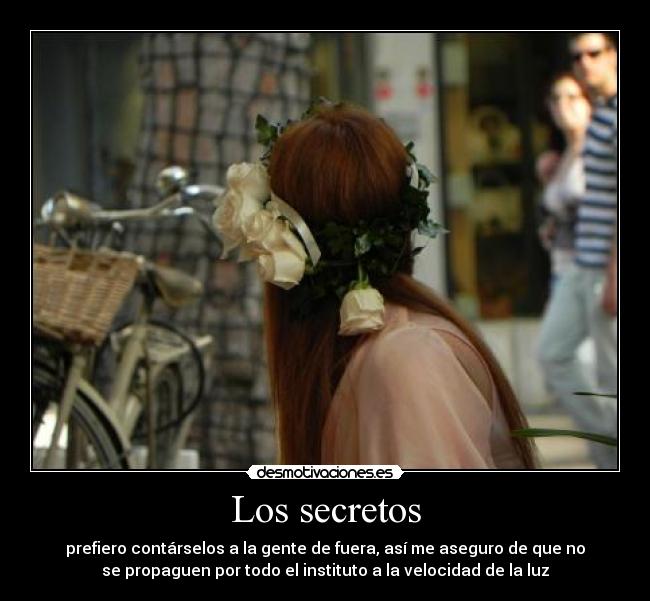 Los secretos - 