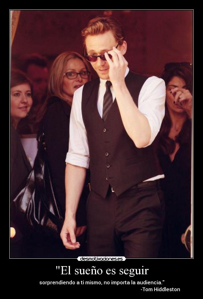 El sueño es seguir - 