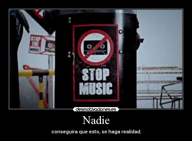 Nadie -