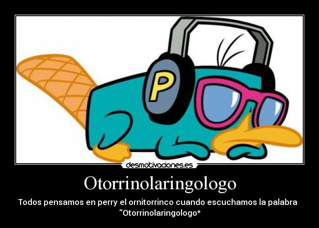 Otorrinolaringologo -